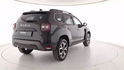 Usata Dacia Duster Journey 91 CV (66 kW) 2023 Nero nacre' SUV