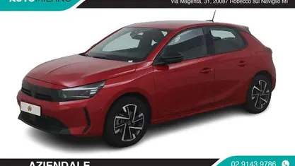 Usata Opel Corsa 100 CV (73 kW) 2025 Other Utilitaria
