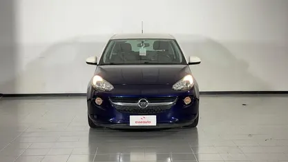 Blu Usata 2016 Opel Adam Unlimited Due volumi | 7500 € (Buon prezzo)