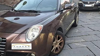 Bronze Usata 2011 Alfa Romeo MiTo Progression Due volumi | 6000 € (Buon prezzo)
