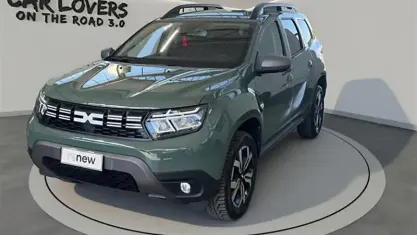 Occasion Dacia Duster Journey 114 PK (83 kW) 2023 Groen SUV