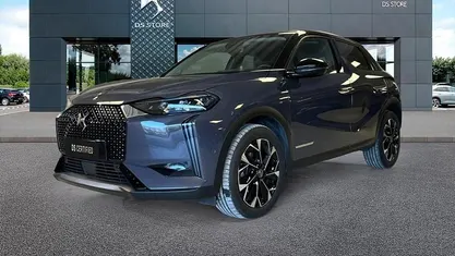 Usata DS Automobiles DS3 136 CV (100 kW) 2024 Nero Utilitaria