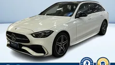 Bianco pastello Usata 2023 Mercedes 220 Premium Station wagon | 34.000 € (Buon prezzo)