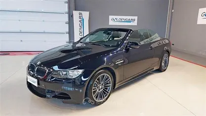Usata BMW M3 Cabriolet 420 CV (308 kW) 2010 Cabrio