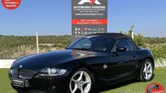 Nero Usata 2004 BMW Z4 M Sport Cabrio | 14.500 € (Buon prezzo)