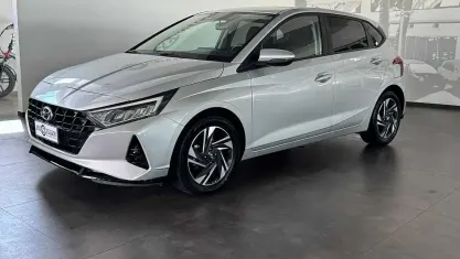 Occasion Hyundai i20 83 ch (61 kW) 2022 Argent Citadine