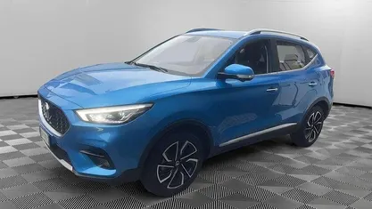 Blu Usata 2024 MG ZS Luxury SUV | 15.840 € (Buon prezzo)