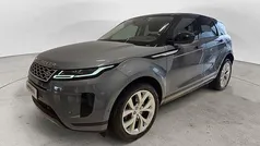 Grigio Usata 2021 Land Rover Range Rover evoque SE SUV | 31.066 € (Ottimo prezzo)