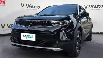 Usata Opel Mokka Ultimate 136 CV (100 kW) 2023 Nero SUV