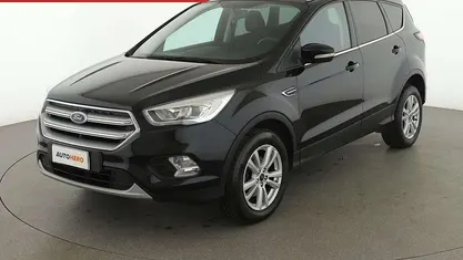 Usata Ford Kuga Business Edition 120 CV (88 kW) 2019 Nero SUV