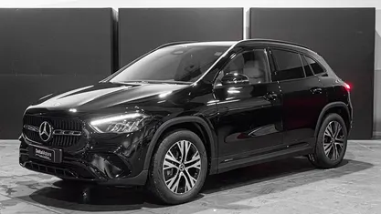 Nuova Mercedes GLA200 Advanced 150 CV (110 kW) 2026 Nero SUV
