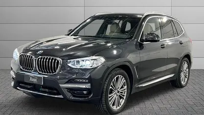 Usata BMW X3 Luxury Line 190 CV (139 kW) 2021 SUV