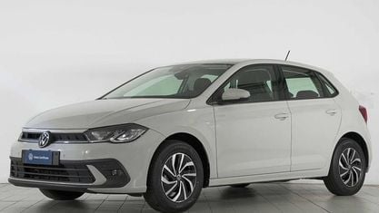 Gebraucht VW Polo Life 95 PS (69 kW) 2023 Kleinwagen