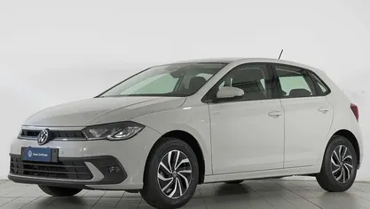 Usata VW Polo Life 95 CV (69 kW) 2023 Utilitaria