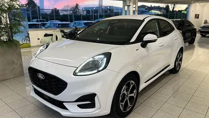 Usata Ford Puma ST-Line 125 CV (91 kW) 2025 SUV