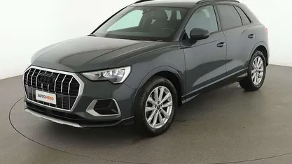 Usata Audi Q3 Advanced 150 CV (110 kW) 2021 Grigio SUV