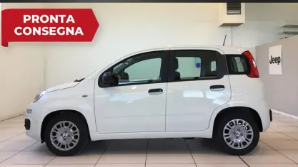 Nuova Fiat Panda Pop 70 CV (51 kW) 2026 Bianco Utilitaria