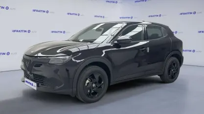 Nuova Alfa Romeo GT Junior 145 CV (106 kW) 2025 Nero tortona [601]  pastello SUV