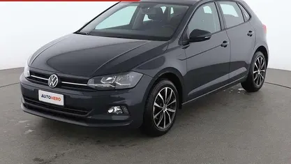 Usata VW Polo Comfortline 95 CV (69 kW) 2021 Grigio Utilitaria