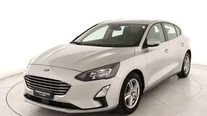 Usata Ford Focus Business Edition 125 CV (91 kW) 2021 Argento Berlina