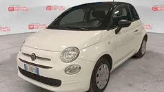 Bianco Usata 2022 Fiat 500 Tre volumi | 11.900 € (Buon prezzo)