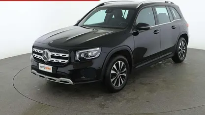 Usata Mercedes GLB180 Executive 116 CV (85 kW) 2022 Nero SUV