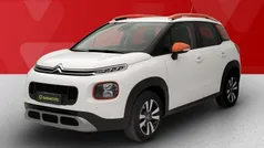 Bianco pastello Usata 2021 Citroën C3 Aircross PureTech SUV | 15.490 € (Buon prezzo)