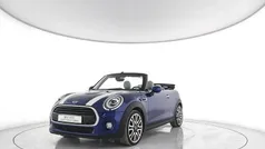 Blu Usata 2018 Mini Cooper D Cabriolet Cabrio | 17.900 € (Buon prezzo)