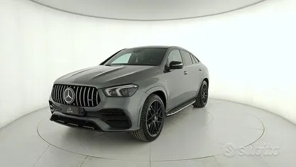 Grigio Usata 2022 Mercedes GLE53 AMG AMG Coupé | 76.900 € (Cara)