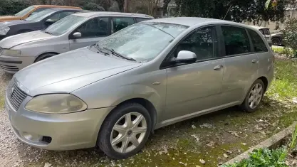 Usata Fiat Croma Active 150 CV (110 kW) 2008 Grigio Station wagon