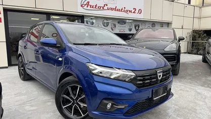Usata Dacia Sandero Comfort 91 CV (66 kW) 2021 Berlina