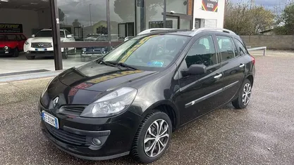 Usata Renault Clio GrandTour 75 CV (55 kW) 2008 Station wagon