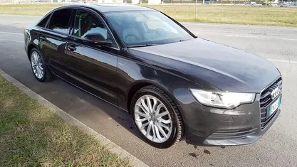 Usata Audi A6 211 CV (155 kW) 2012 Berlina