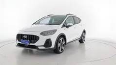Bianco Usata 2023 Ford Fiesta Active SUV | 16.200 € (Buon prezzo)