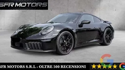 Usata Porsche 911 541 CV (397 kW) 2025 Nero Coupé
