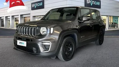 Grigio Usata 2018 Jeep Renegade Sport SUV | 12.400 € (Buon prezzo)