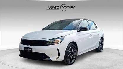 Usata Opel Corsa S 101 CV (74 kW) 2025 Bianco Berlina