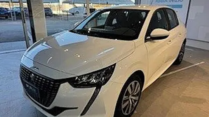 Usata Peugeot 208 Active 75 CV (55 kW) 2020 Utilitaria