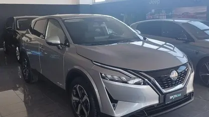 Grigio Usata 2023 Nissan Qashqai Tekna SUV | 25.000 € (Ottimo prezzo)