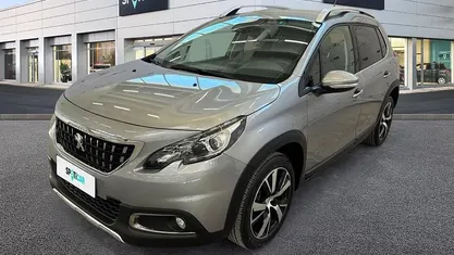 Usata Peugeot 2008 Allure 131 CV (96 kW) 2019 SUV