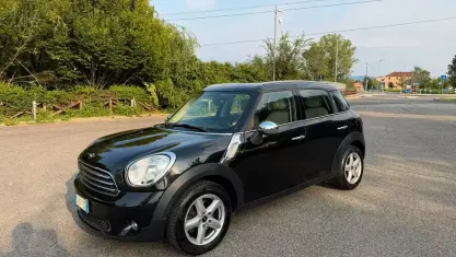 Usata Mini Countryman 90 CV (66 kW) 2014 Other SUV