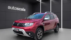 Rosso Usata 2021 Dacia Duster Prestige SUV | 14.990 € (Buon prezzo)