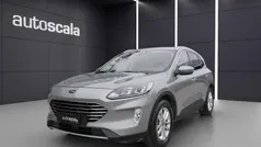 Grigio(met.) Usata 2020 Ford Kuga Titanium SUV | 17.490 € (Ottimo prezzo)