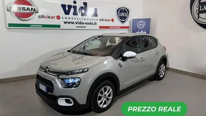 Usata Citroën C3 102 CV (75 kW) 2023 Berlina