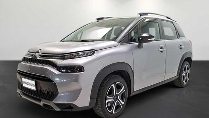 Usata Citroën C3 Aircross Feel 110 CV (80 kW) 2023 Grigio SUV