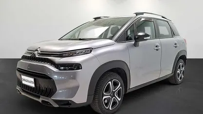 Gebraucht Citroën C3 Aircross Feel 110 PS (80 kW) 2023 Grau SUV