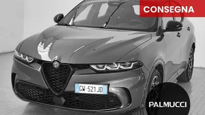 Begagnad Alfa Romeo Tonale Sprint 160 HK (117 kW) 2024 Other SUV