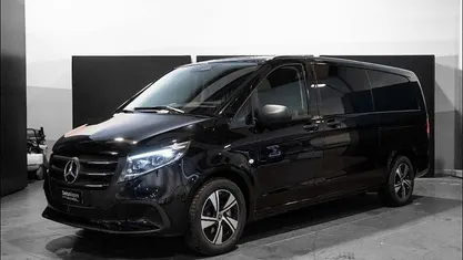 Usata Mercedes Vito 190 CV (139 kW) 2026 Furgone