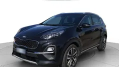 Nero Usata 2021 Kia Sportage GT-Line SUV | 22.200 € (Buon prezzo)