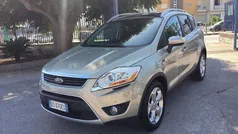 Bronze Usata 2008 Ford Kuga SUV | 5900 € (Buon prezzo)